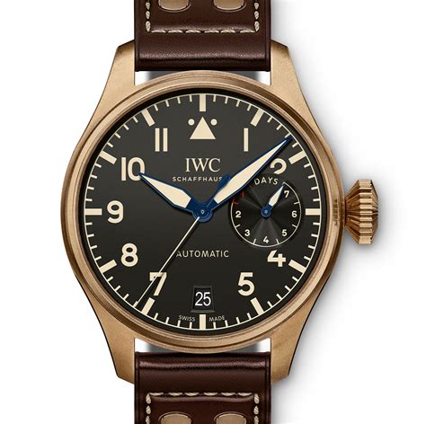 best iwc pilot watch to buy|iwc big pilot price.